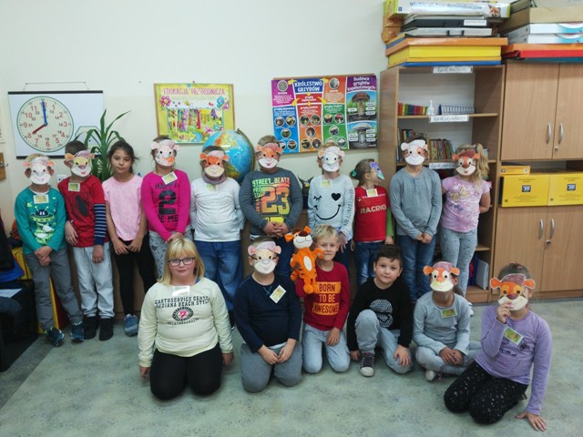 Angielski na wesoło