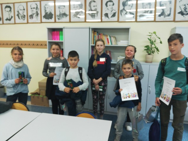 Europejski Dzień Języków 2019