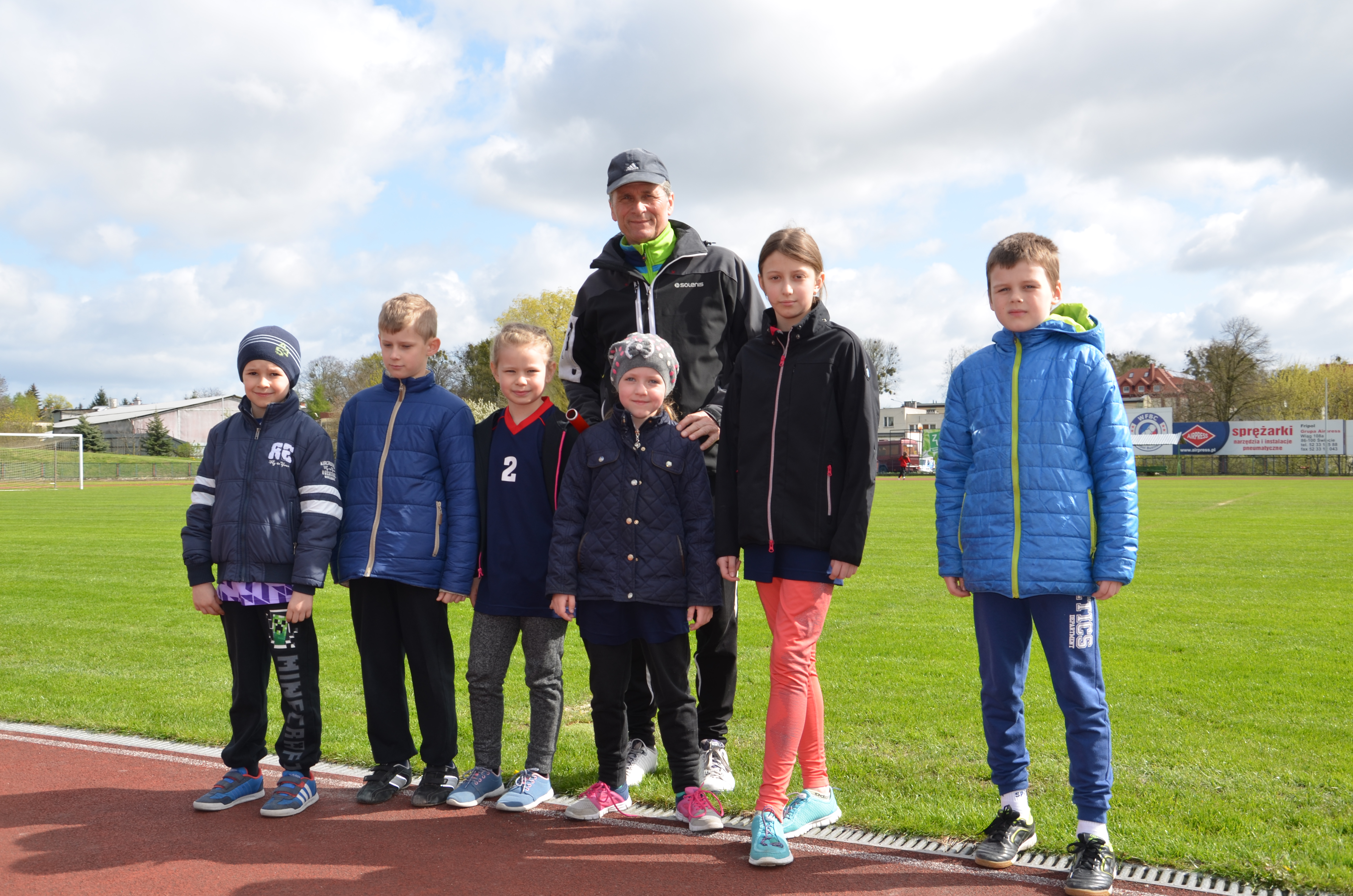 „Jedynka” ponownie mistrzem!!!