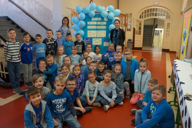 Kwiecień miesiącem świadomości autyzmu