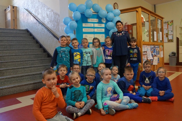 Kwiecień miesiącem świadomości autyzmu