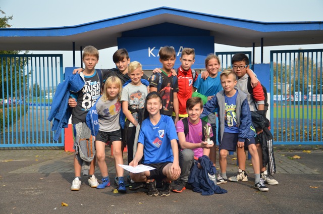 Mistrzowie powiatu świeckiego!!!