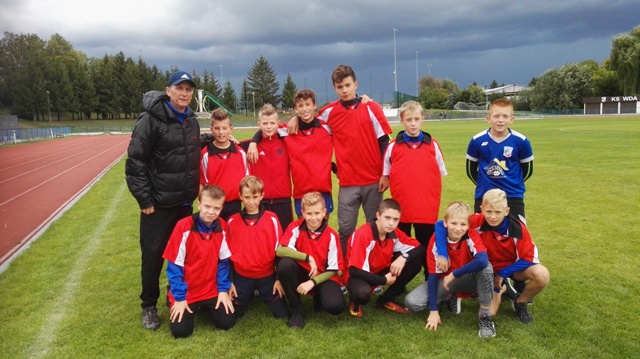 Nasi sportowcy znowu w akcji!