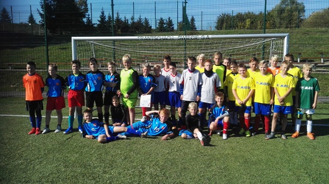 Nasi sportowcy znowu w akcji!