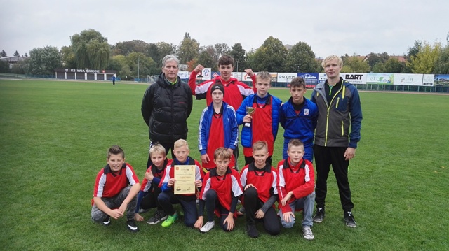 Nasi sportowcy nie schodzą z podium!!!