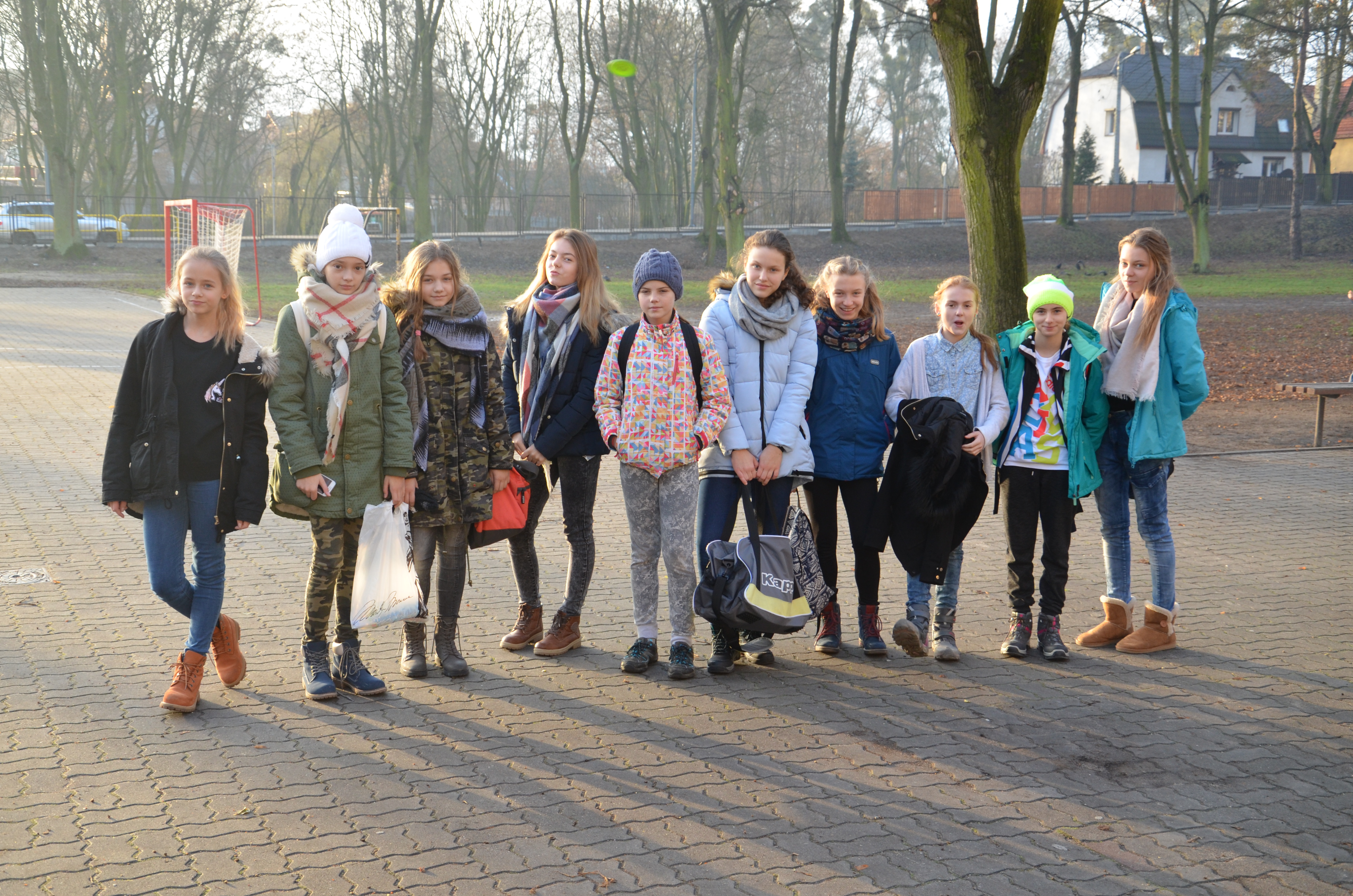 Mini piłka siatkowa