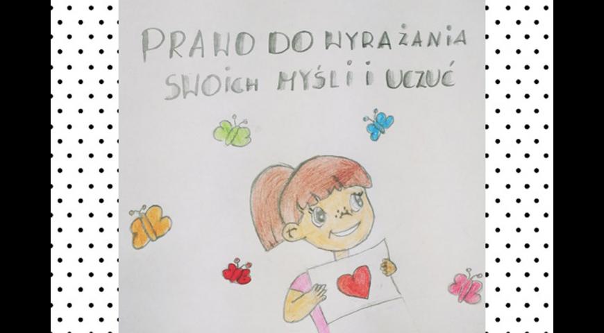 Świętujemy Ogólnopolski Dzień Praw Dziecka
