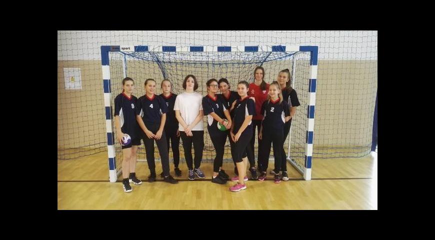 Trzecie miejsce w piłce ręcznej