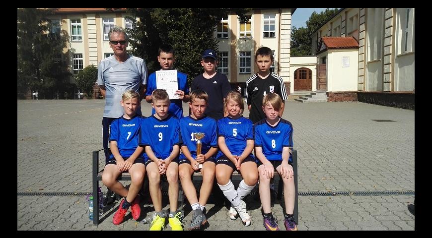 Mistrzowie Świecia w piłce nożnej rocznik 2008