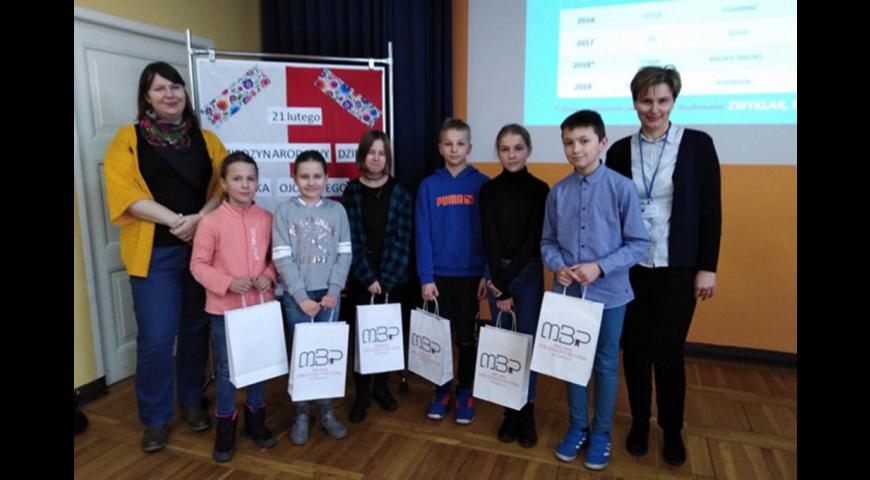 Konkurs poprawności językowej