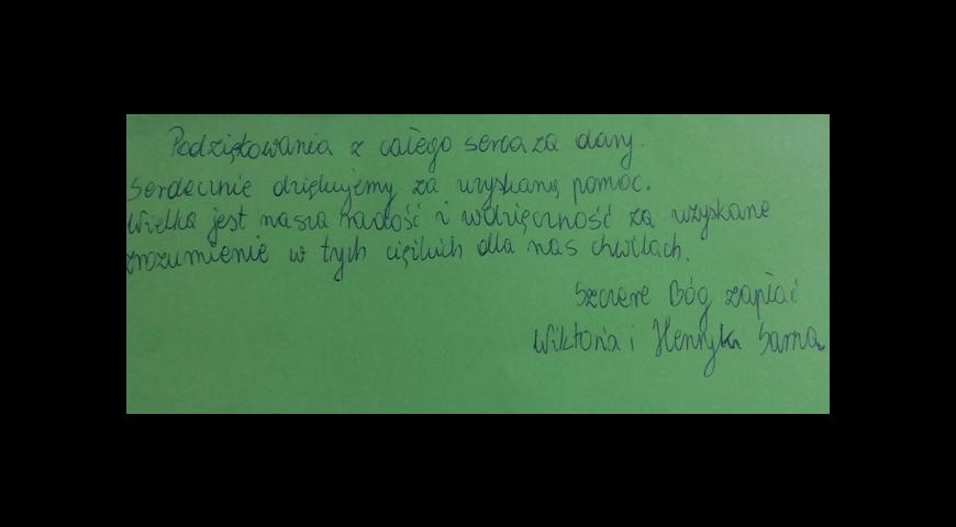 Finał Szlachetnej Paczki