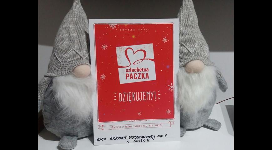 Finał Szlachetnej Paczki