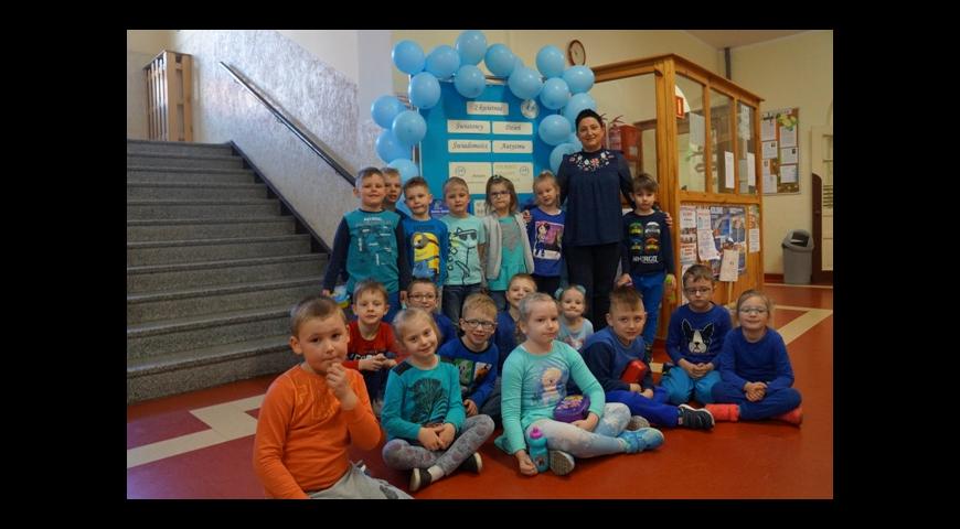 Kwiecień miesiącem świadomości autyzmu