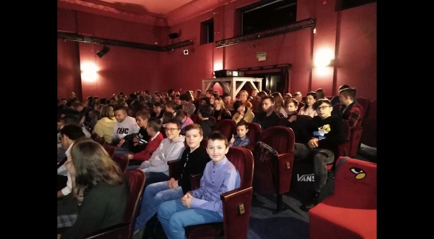 Opowieść wigilijna - przedsmak świąt 