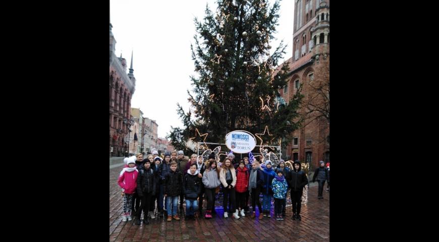 Opowieść wigilijna - przedsmak świąt 