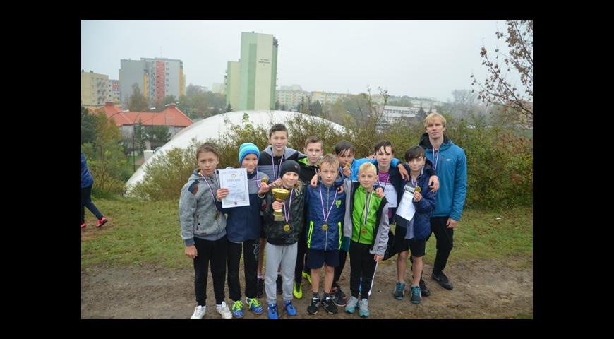 JESTEŚMY MISTRZAMI WOJEWÓDZTWA!!!