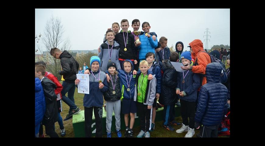 JESTEŚMY MISTRZAMI WOJEWÓDZTWA!!!