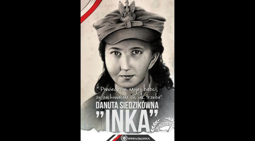 Odsłonięcie tablicy poświęconej żołnierzom niezłomnym