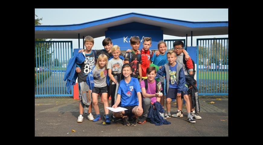 Mistrzowie powiatu świeckiego!!!