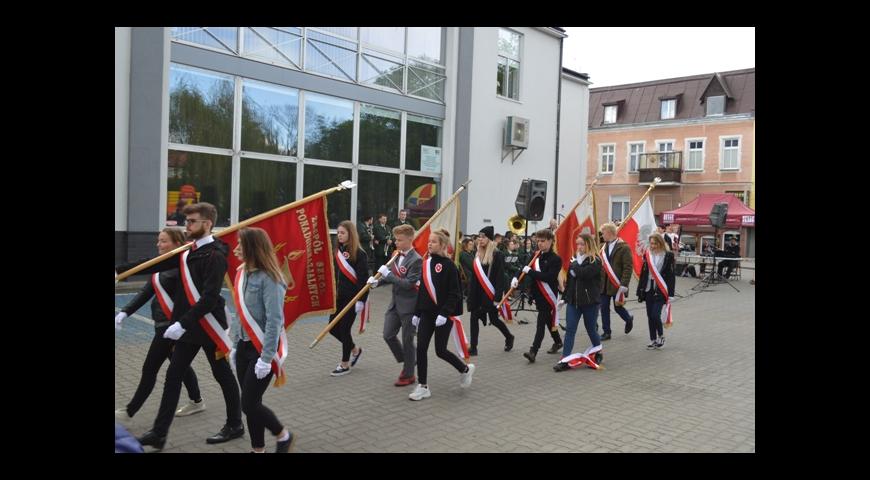 Obchody Święta Konstytucji 3 Maja