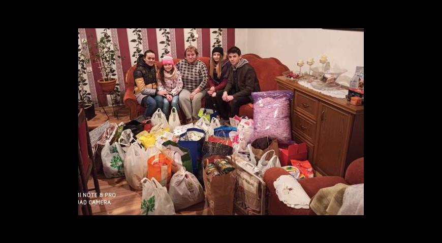 Świąteczne dobre uczynki