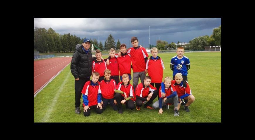 Nasi sportowcy znowu w akcji!