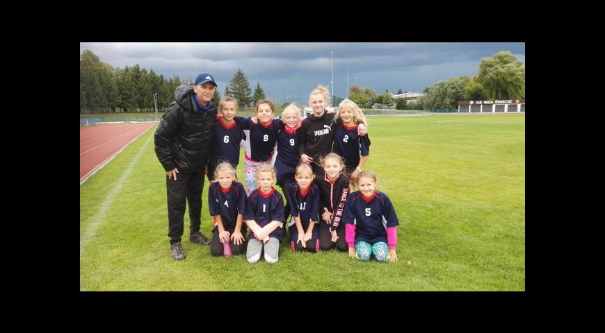 Nasi sportowcy znowu w akcji!