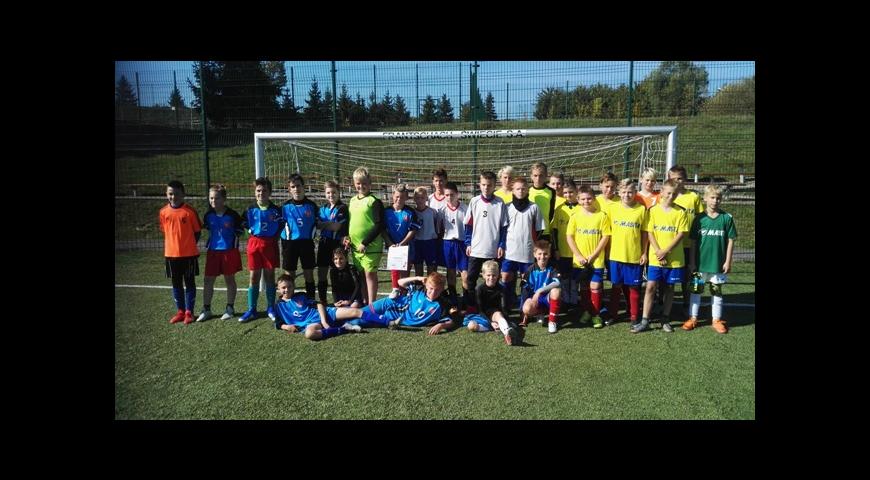 Nasi sportowcy znowu w akcji!