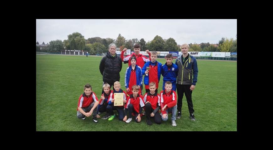 Nasi sportowcy nie schodzą z podium!!!