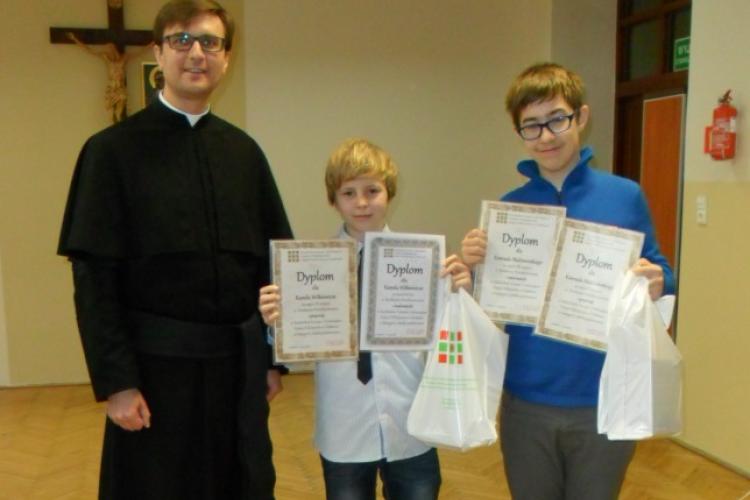 Ćwierćfinał Wojewódzkich Igrzysk Młodzieży Szkolnej w tenisie stołowym.