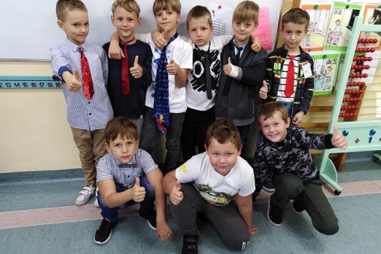 Dzień Chłopaka pod krawatem