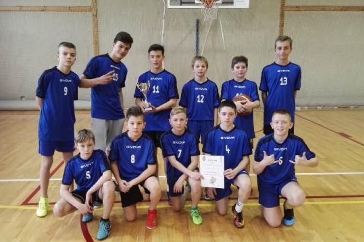 Mistrzowie Świecia w piłce koszykowej