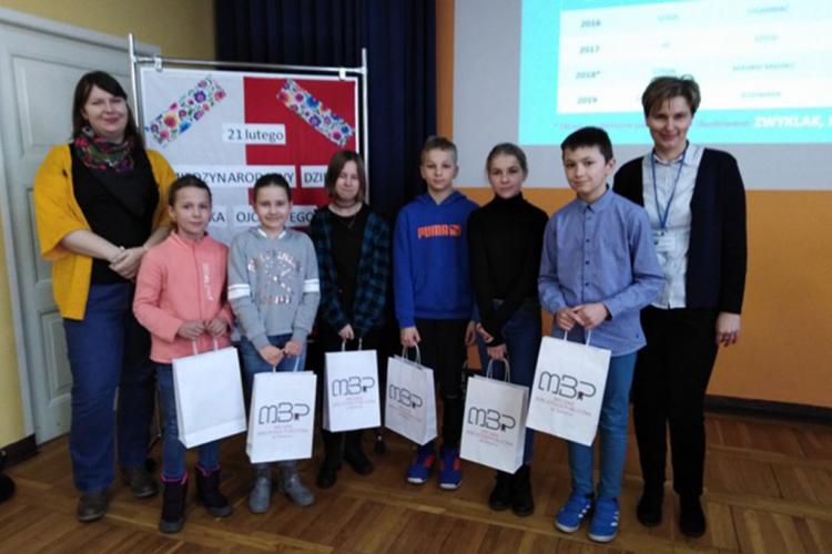 Konkurs poprawności językowej