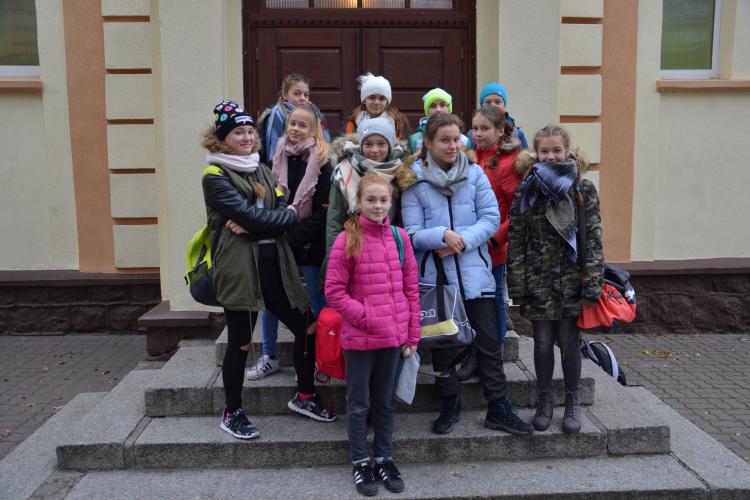 Mistrzostwa województwa kujawsko-pomorskiego w mini piłce ręcznej!