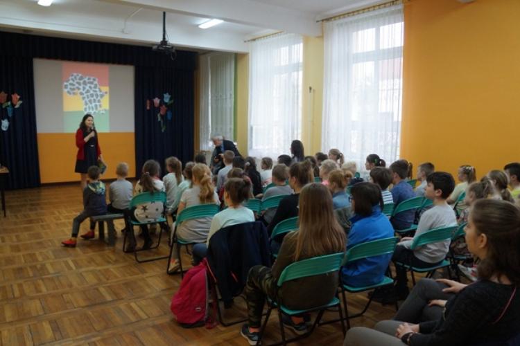 Ghana oczami wolontariuszy