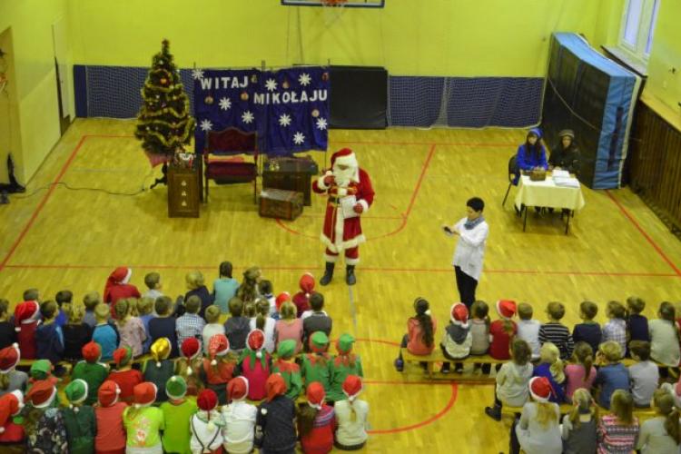 Mikołajki 2016