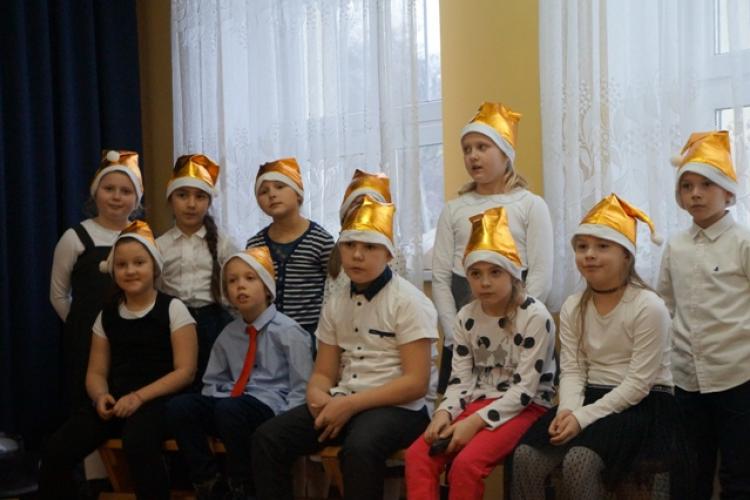 Mikołajkowe przedstawienie 2018