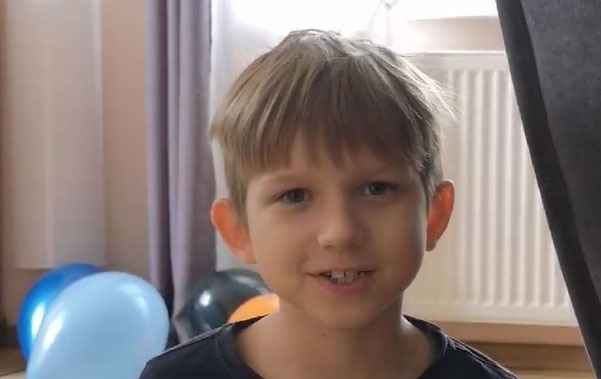 Lubię moją szkołę...